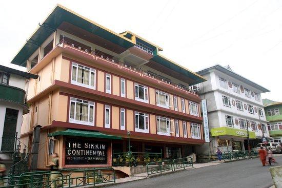 The Sikkim Continental Gangtok
